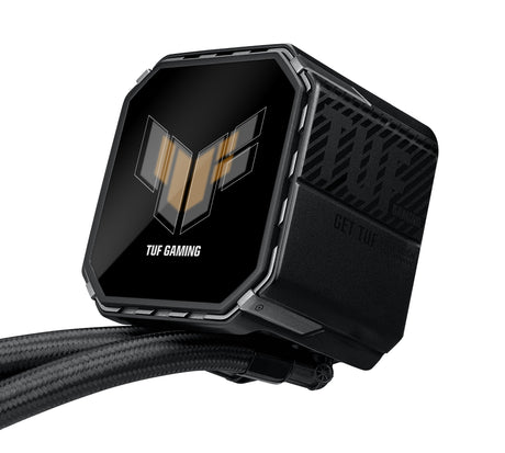 EAN 4711387929100 - ASUS TUF Gaming LC III 360 ARGB LCD Carcasa del ordenador Sistema de refrigeración líquida todo en uno 12 imagen 14