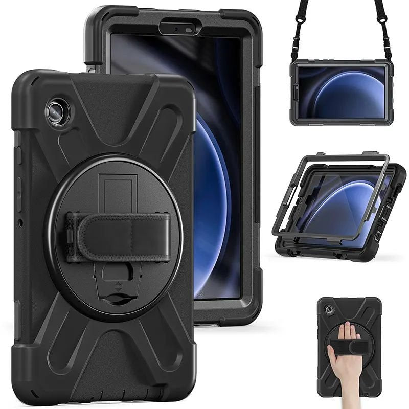 Austin Defender Case Samsung  Galaxy Tab A9+ With Hand