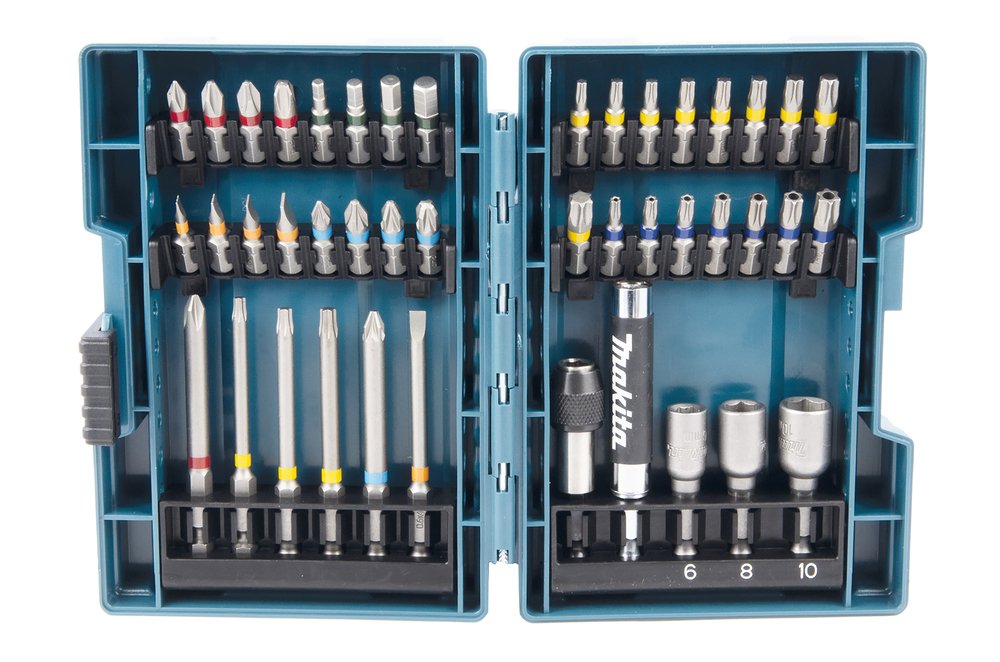 Makita B-55697 Bit-Set 43tlg