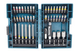 Makita B-55697 Bit-Set 43tlg