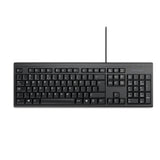 Kensington Kb100 Eq, Teclado Negro, Distribución Fr K63727fr