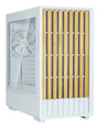 EAN 8800263650385 - Zalman P10 NAMU WHITE carcasa de ordenador Mini Tower Blanco imagen 1