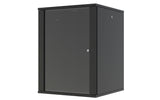 Quick Assembly Flat Pack 19"  16u Rack Wall Mount W:600 X