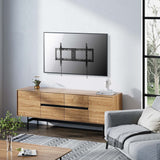 Aisens Soporte Eco Inclinable Para Monitor/Tv 75kg De 43-100, Negro