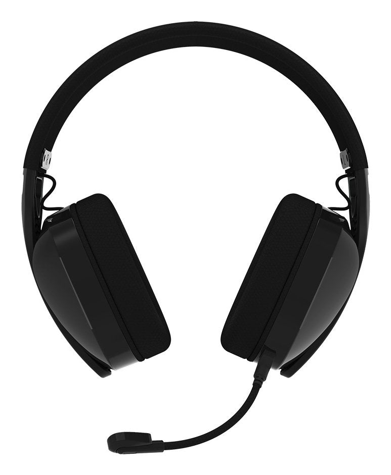 Auriculares Gaming Zalman Zm-Hps650w Bluetooth Negro