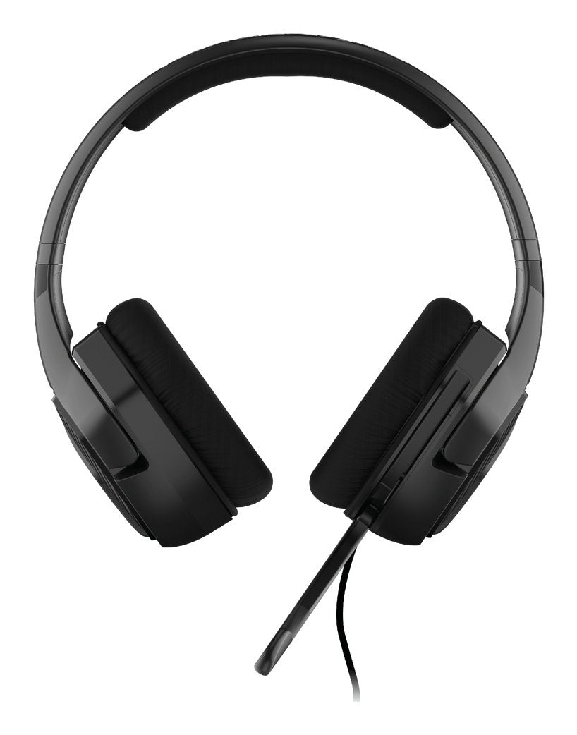 Auriculares Snakebyte Base X Negro