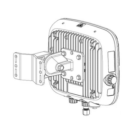 EAN 0889728343091 - Cisco AIR-MNT-ART1= kit de montaje Gris imagen 1