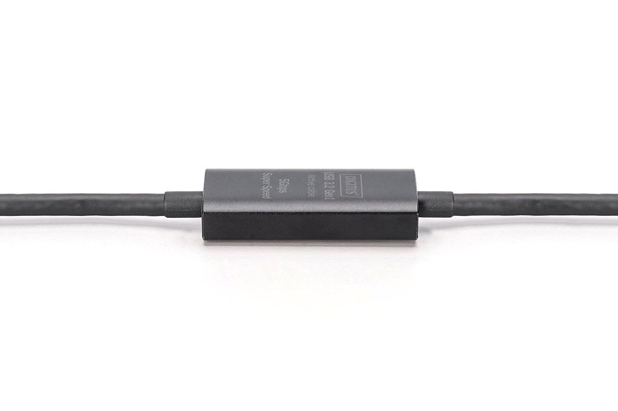 EAN 4016032497394 - Digitus DA-73109 cable USB USB 3.2 Gen 1 (3.1 Gen 1) USB C Negro imagen 4