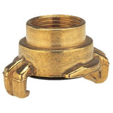 EAN 4078500710602 - Gardena 7106-20 accesorio para manguera Acoplamiento de manguera Latón 1 pieza(s) imagen 1