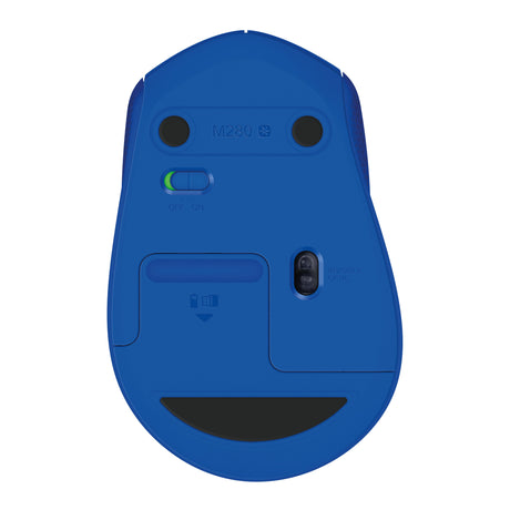 EAN 5099206052574 - Logitech 910-004290 ratón Oficina Ambidextro RF inalámbrico Óptico 1000 DPI imagen 3
