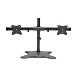 Dual Monitor Disp Mount Stand