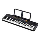Yamaha Psr-F52 Sintetizador Sintetizador Digital 61 Negro