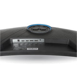 EAN 8435364319543 - iggual IGG319543 pantalla para PC 86,4 cm (34") 3440 x 1440 Pixeles Wide Quad HD LED Negro imagen 4