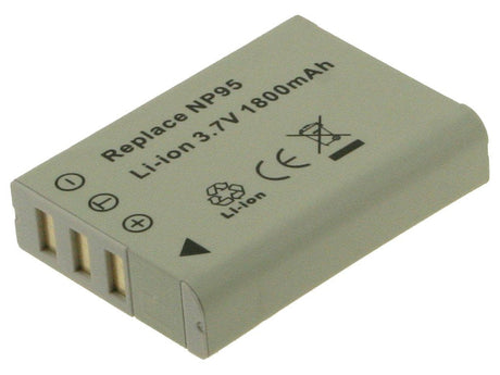 EAN 5055190121924 - 2-Power DBI9561A batería para cámara/grabadora Ión de litio 1800 mAh imagen 1