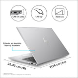 EAN 196188228685 - HP ZBook Firefly G10 Intel® Core™ i7 i7-1365U Estación de trabajo móvil 35,6 cm (14") WUXGA 16 GB DDR5-SDR imagen 4
