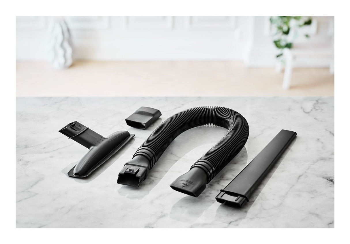 Kit De Exención De Boquilla Aeg Aeg Akit360+ Negro, 4 Partes, Para Aspiradoras De Manos Cx7, Hx6 Y Qx8 Akit360+