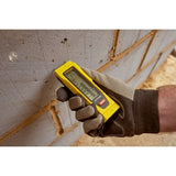 Stanley 0-77-030 Medidor Humedad Madera Y Mat.Obra 077030