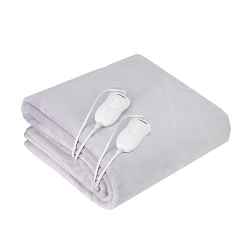 EAN 5902934832540 - Adler AD 7426 manta eléctrica y almohadilla Calentador de cama eléctrico 60 W Gris Vellón, Poliéster imagen 1