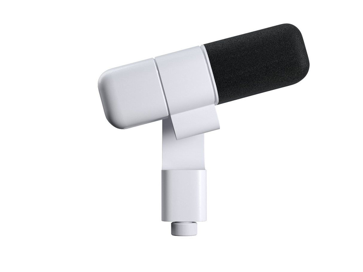 Micrófono Logitech G Yeti Studio Blanco  De Estudio