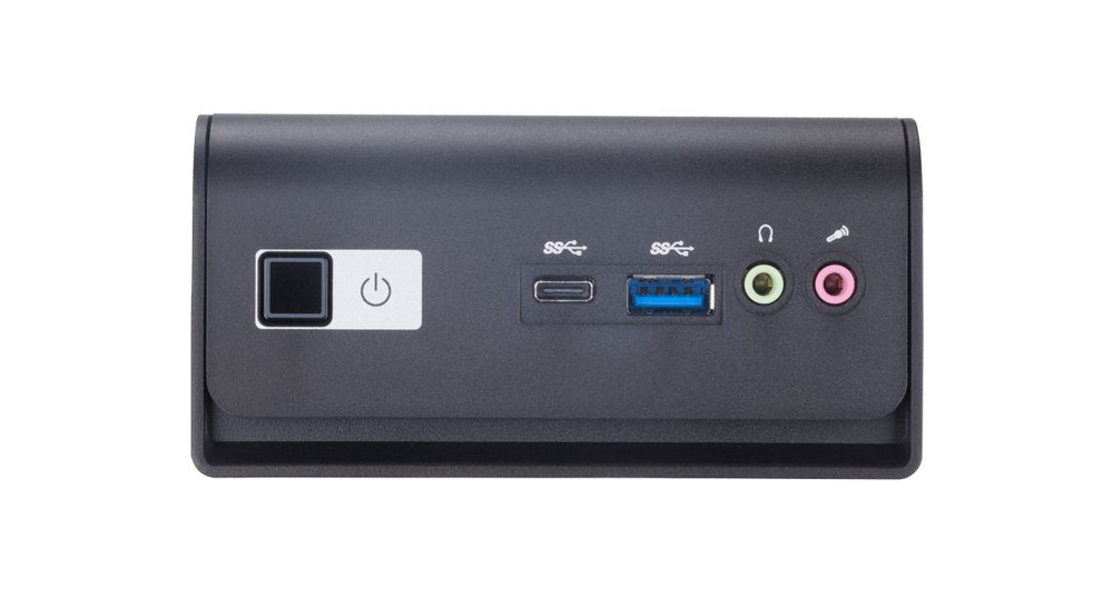 Barebone Gigabyte Brix Bmce-4500c N4500 1ddr4 Hd2.5 Wf Bt 4xusb3 1xusb-C