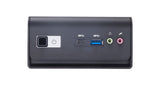 Barebone Gigabyte Brix Bmce-4500c N4500 1ddr4 Hd2.5 Wf Bt 4xusb3 1xusb-C