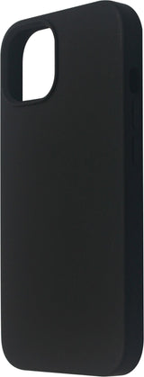 Infinite Riga Iphone 14 - Silicone Case Black 100% - Recycled Silicone - Warranty: 24m