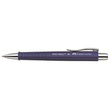 Bolígrafo Faber-Camell  Poly Ball M Azul