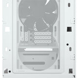 Caja Pc Corsair 4000d Tempered Glass White