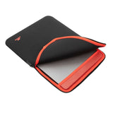 Funda Nb Antichuscos Macbook 13/5221 Negra Rivacase