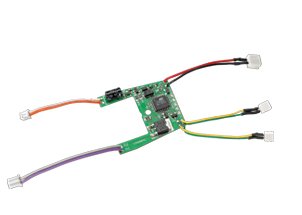 Decodificador Digital Carrera Evolution, Módulo