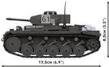 EAN 5902251025977 - COBI Panzerkampfwagen II Ausf. F imagen 10