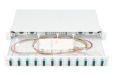 EAN 4016032278351 - Digitus DN-96321/3 adaptador de fibra óptica 1 pieza(s) Gris imagen 2