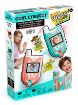 EAN 3555801423482 - Canal Toys Video Walkie-Talkies imagen 1