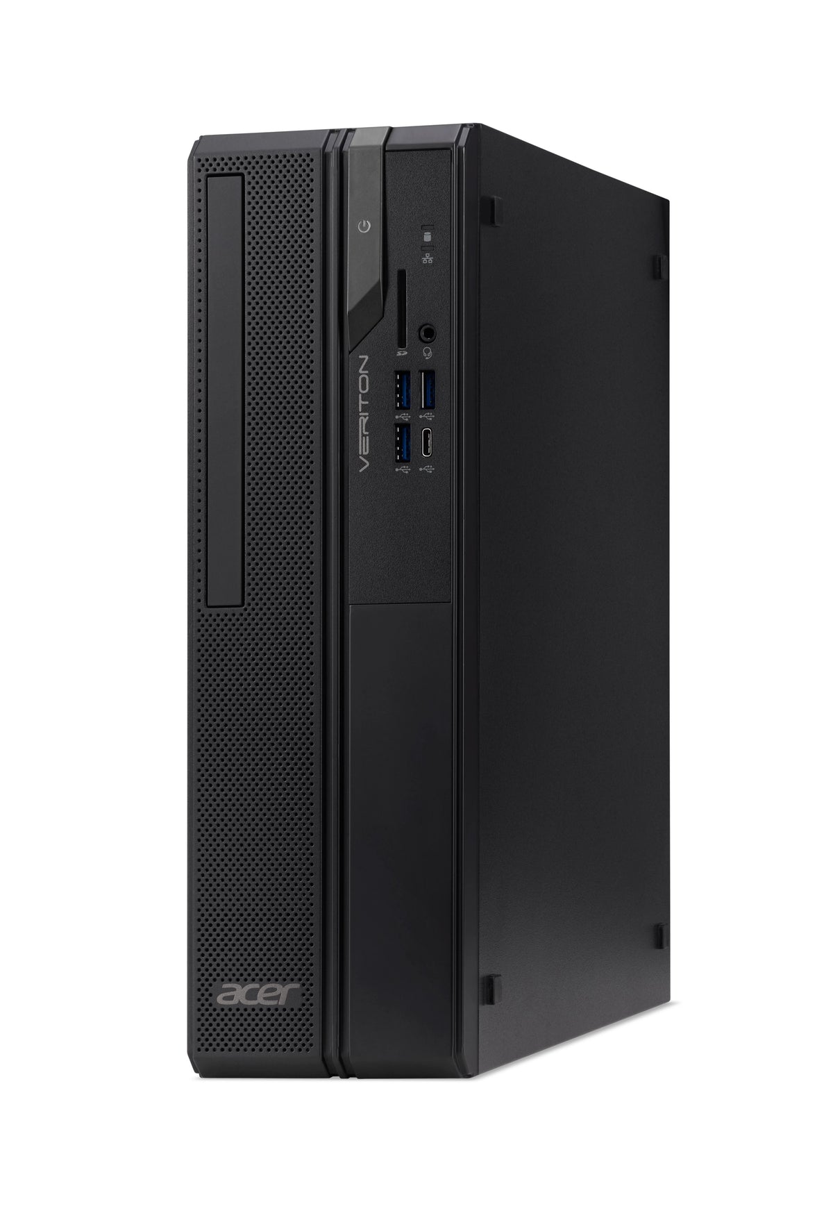 EAN 4711474995674 - Acer Veriton VX2723G Intel® Core™ i7 i7-14700 16 GB DDR5-SDRAM 512 GB SSD Windows 11 Pro CFF PC Negro imagen 3