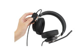 EAN 0085896834519 - Kensington H2000 Alámbrico Diadema Oficina/Centro de llamadas USB Tipo C Negro imagen 12