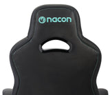 Silla Gaming Nacon Negro Verdeaccs