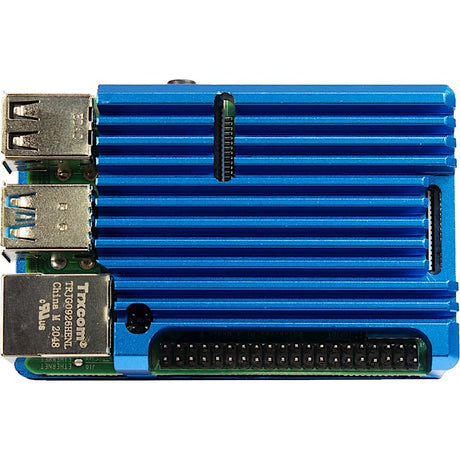 EAN 4260455647373 - Inter-Tech 88887360 accesorio para placa de desarrollo Funda Azul imagen 4