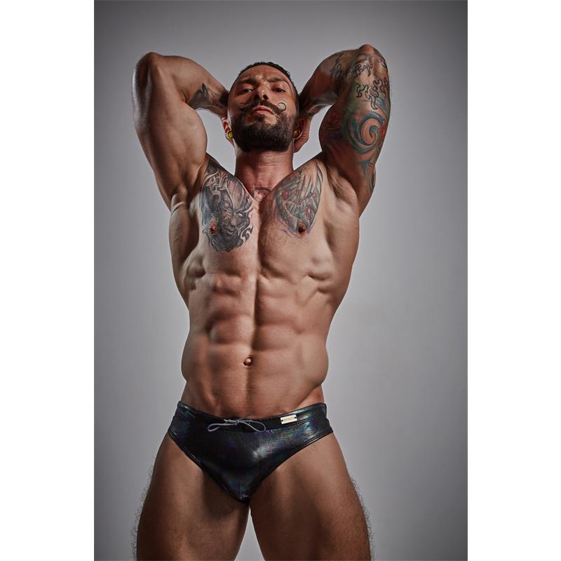 C4m Bañador Emerald Midnight Talla (Interno):S