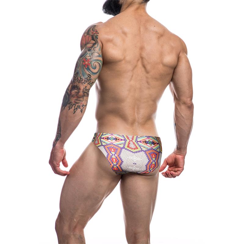 C4m01 Calzoncillo Aztec Talla (Interno):S