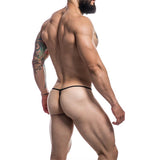 Cut4men - Tanga Provocative Rosa Escay S