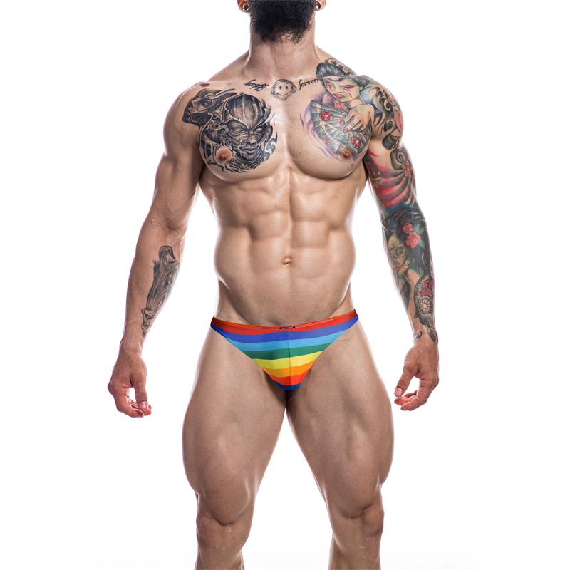 Cut4men - Tanga C4m03 Provocative Rainbow S