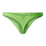 Cut4men - Tanga C4m03 Provocative Verde Neon S