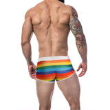 Cut4men - Boxer Trunk Rainbow S
