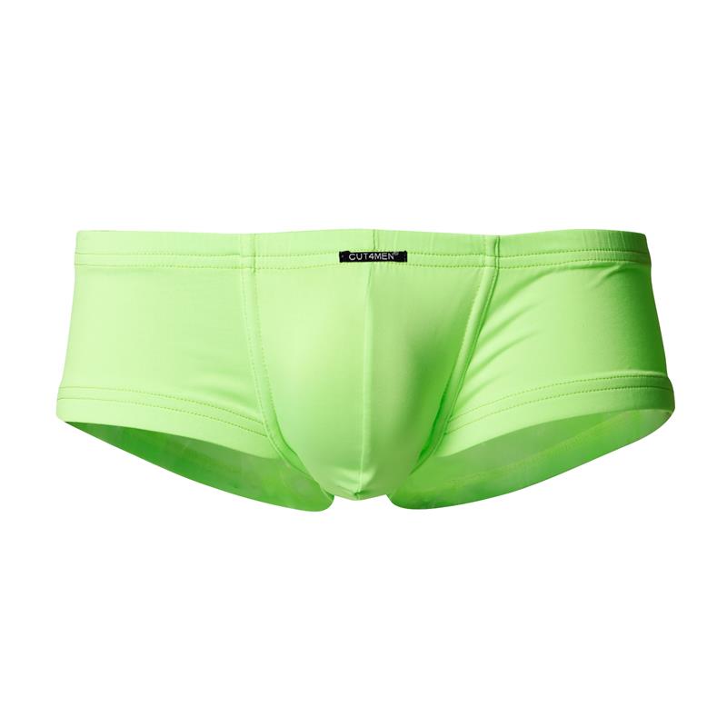 Cut4men - Booty Shorts Verde Neon S
