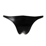 Cut4men - Brazilian Brief Negro Cuero S