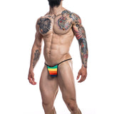 Cut4men - Briefkini Rainbow S