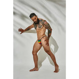 Cut4men - Briefkini Rainbow S