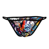 Cut4men - Briefkini Tattoo S