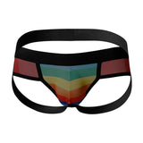 Cut4men - Jockstrap Rainbow S