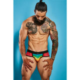Cut4men - Jockstrap Rainbow S